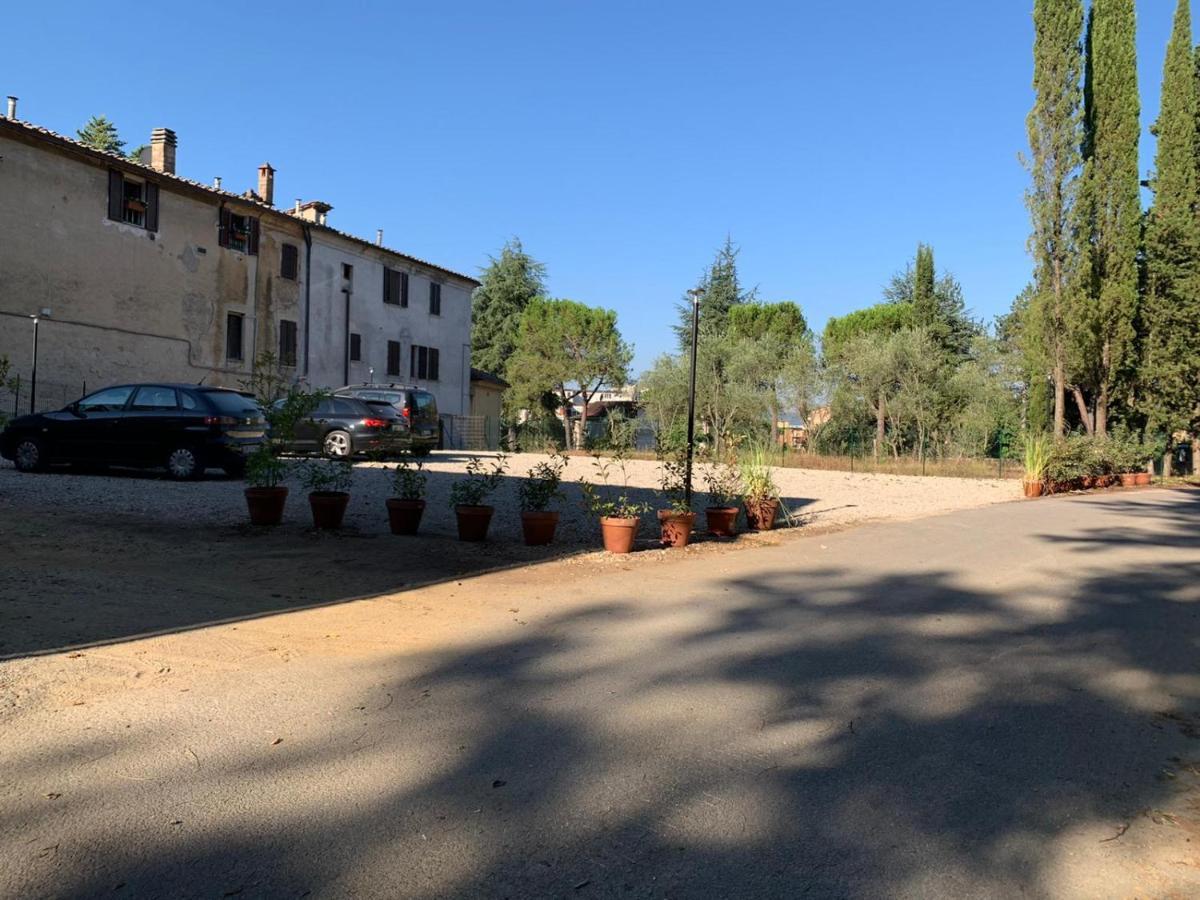 Villa Patrizia Siena Eksteriør billede