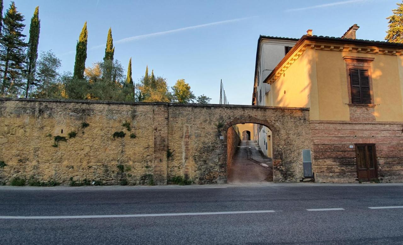 Villa Patrizia Siena Eksteriør billede