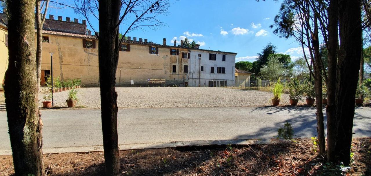 Villa Patrizia Siena Eksteriør billede