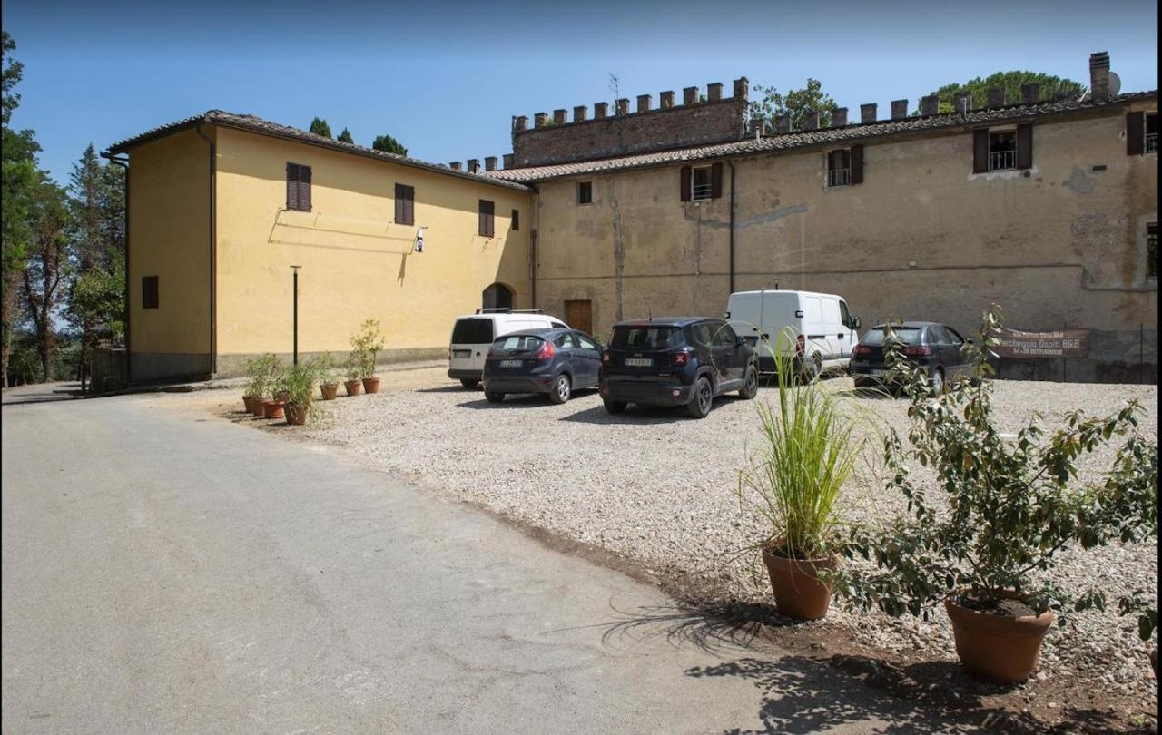 Villa Patrizia Siena Eksteriør billede